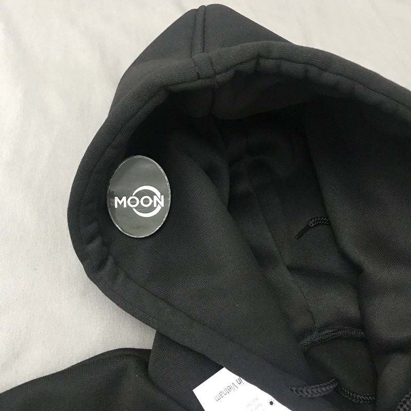 Áo hoodie essentials nỉ bông mũ 2 lớp dày dặn | BigBuy360 - bigbuy360.vn