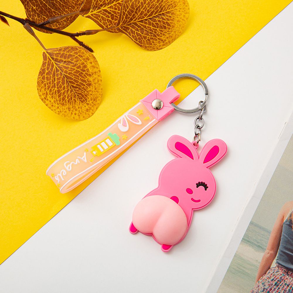 Đồ chơi cầm tay giảm căng thẳng hình kỳ lân/quà tặng giáng sinh dễ thương