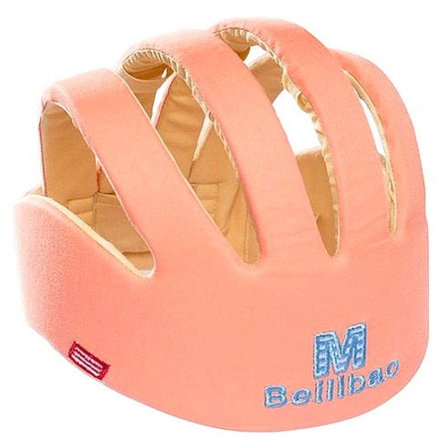 Mũ bảo hộ đầu em bé tập đi, chơi thể thao, xe đạp Beilibao Hàn Quốc