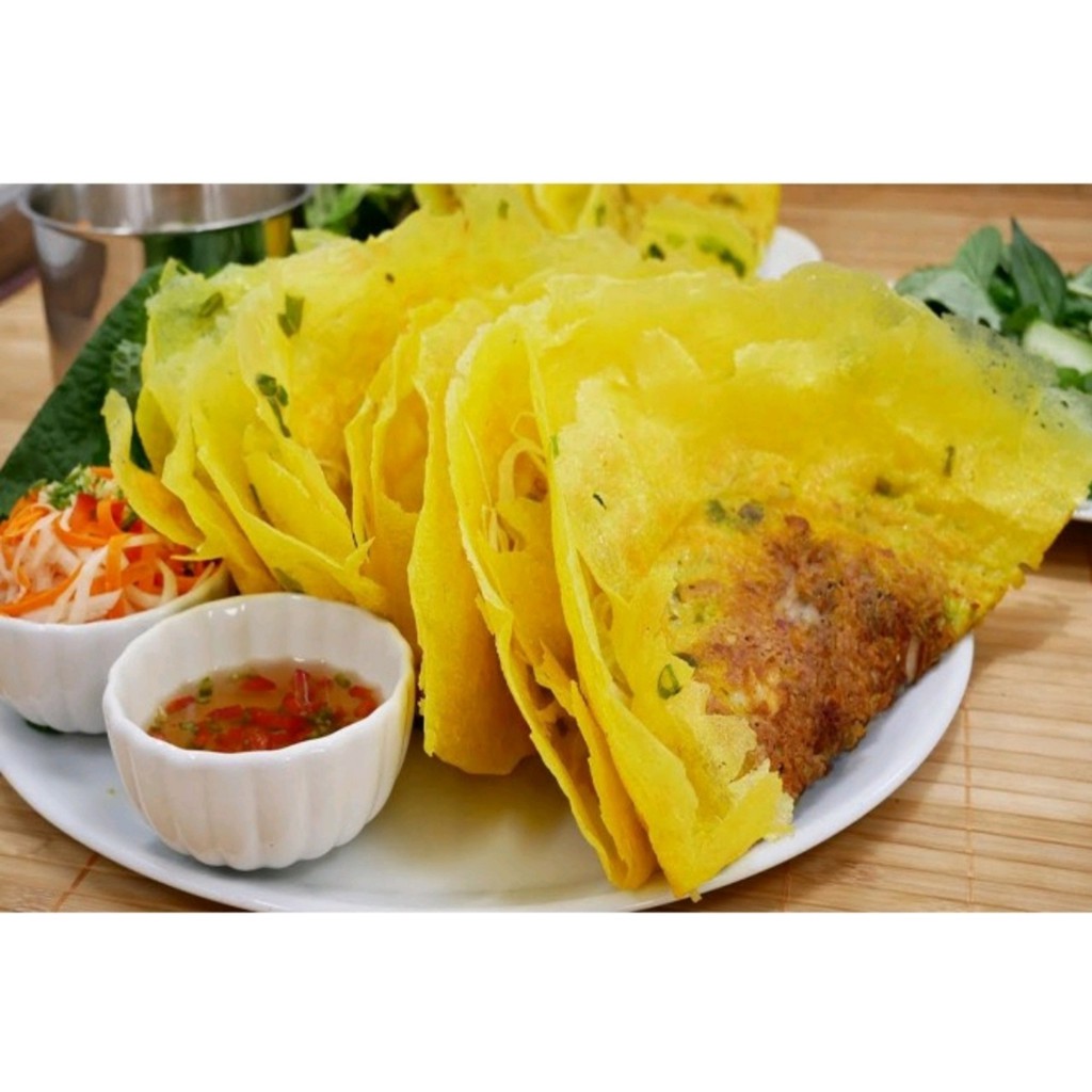 BỘT BÁNH XÈO TÀI KÝ TAIKYfood 400G