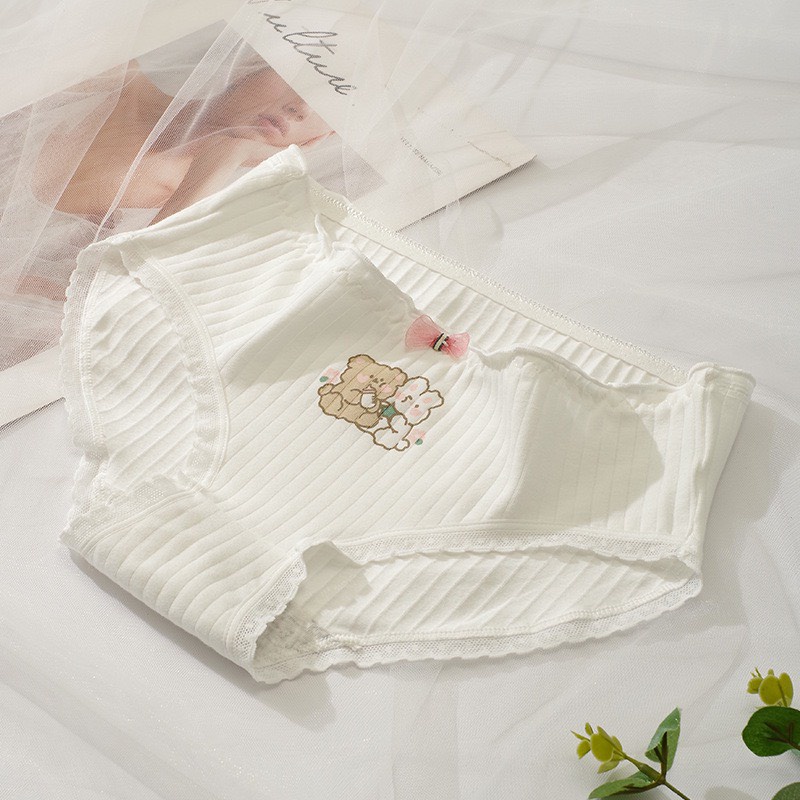 Quần lót nữ cotton thông hơi nâng mông, co giãn đa dạng mẫu mã - Hàng Quảng Châu Cao Cấp (QL25)