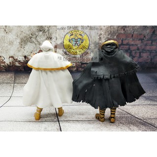 Mô hình SHF Shazam và Black adam - DC