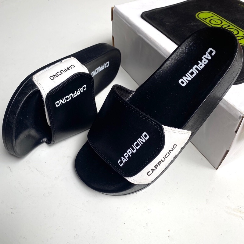 Dép unisex quai ngang thời trang