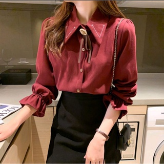 ÁO SƠ MI CÔNG SỞ TAY DÀI