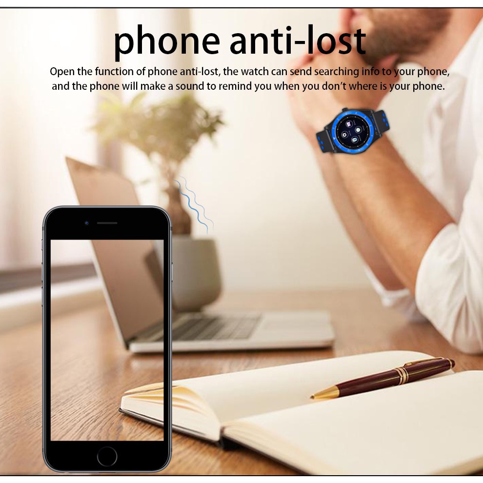 Đồng Hồ Thông Minh Bluetooth R10 Hỗ Trợ Thẻ Sim Kết Nối Với Điện Thoại Android Phone Pk Dz09 Gt08 V9
