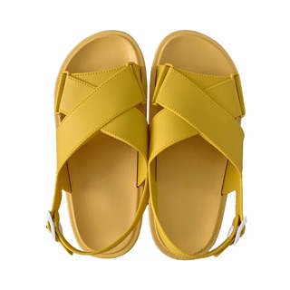 -Sandal nữ quai chéo ulzzang