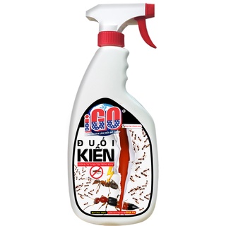 (HCM) - BÌNH XỊT ĐUỔI KIẾN 600g