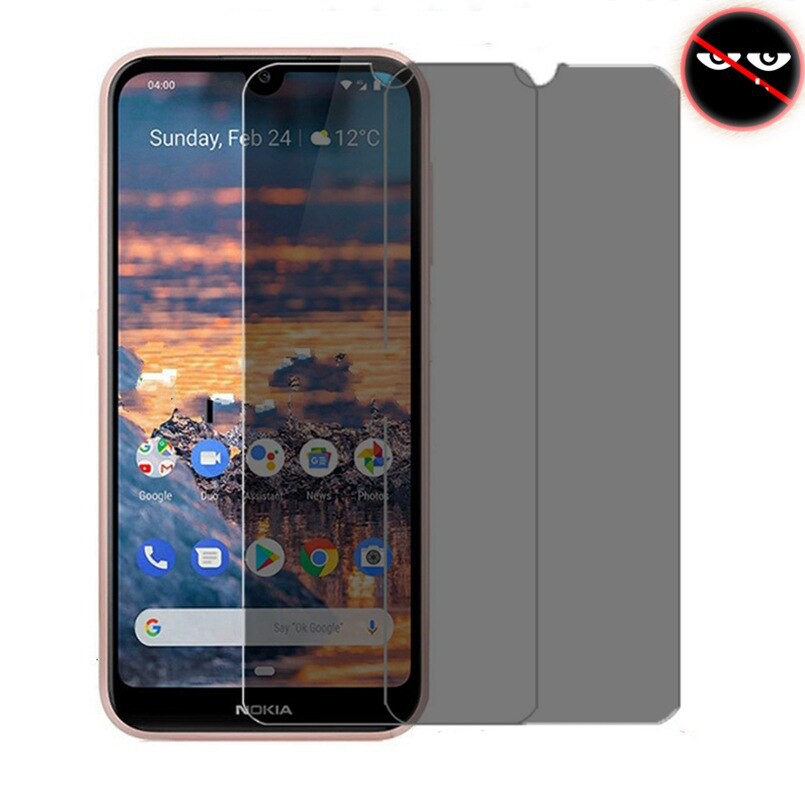 Kính Cường Lực Bảo Vệ Màn Hình Cho Nokia 3 5 6 7 8 9 3.2 4.2 X71 X7
