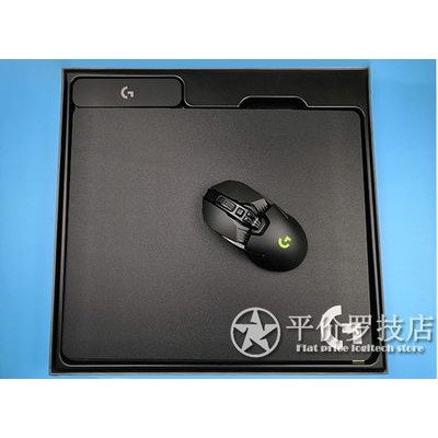 Logitech G PowerPlay RGB sạc không dây chuột Pad G903/G703/G PRO G502 sạc Pad