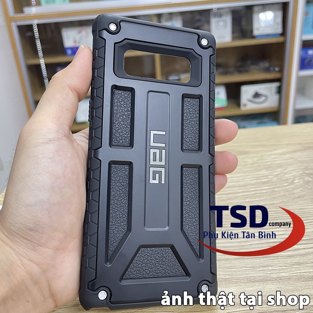 Ốp Lưng Chống Sốc UAG Samsung Note 8 An Toàn Tuyệt Đối