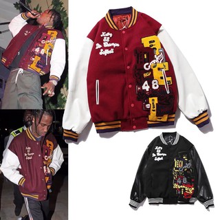OD ÁO VARSITY JACKET HÀNG HOT