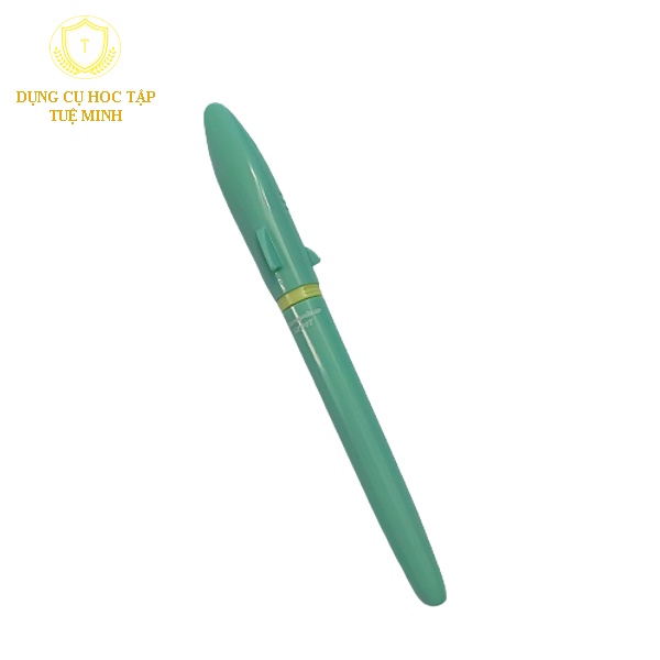 Bút Mài Thầy Ánh,Bút Cá Mập, Ngòi Kim Tinh Mài, Nét 0,5mm  -Dụng cụ học tập Tuệ Minh