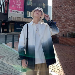 [FREESHIP+ẢNH THẬT] Áo Sơ Mi Nam Dài Tay Sieu Đẹp -  Phối Màu Hottrend Chuẩn Soái Ca | BigBuy360 - bigbuy360.vn