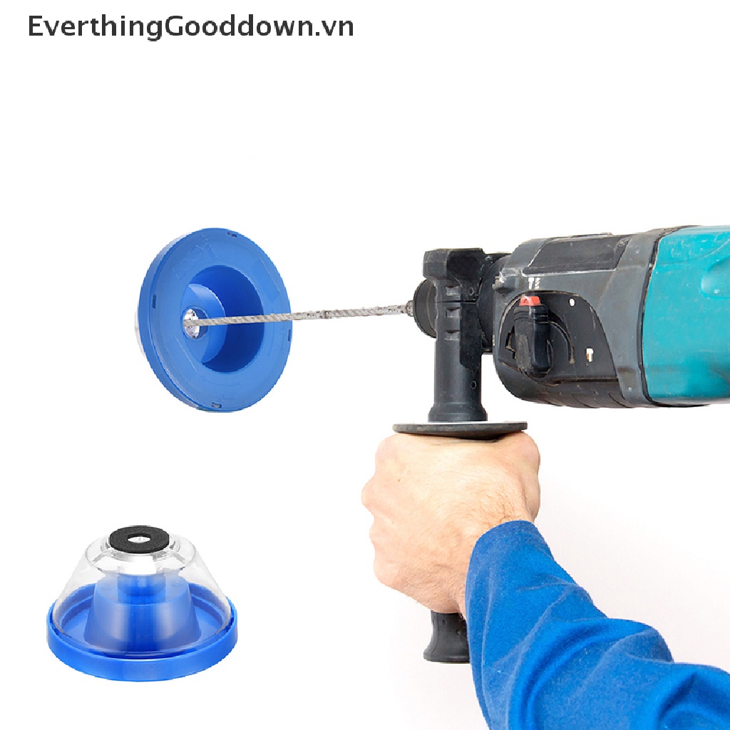 Everthinggood Ốp Chống Bụi Cho Máy Khoan Tường