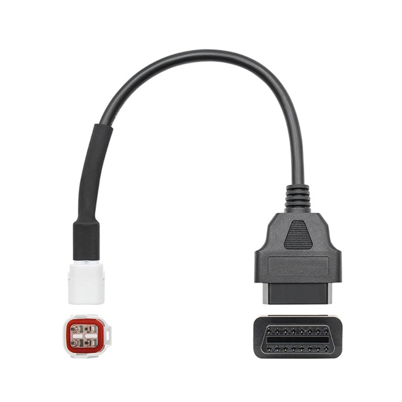 Cáp Chuyển Đổi OBD USB 4 PIN Chuyên Dụng Cho Xe Hơi Yamaha