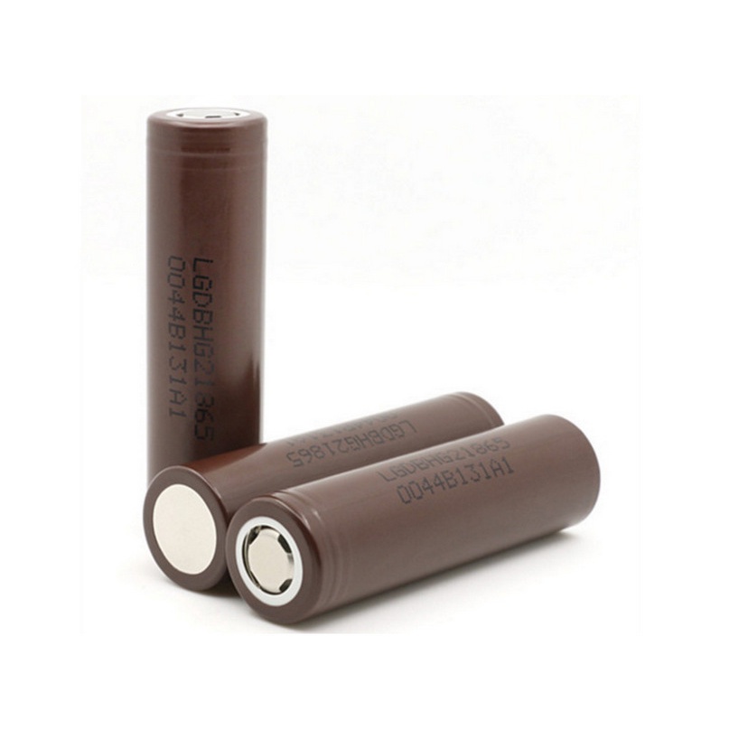 Pin 18650 LG HG2 lithium 2200MAH liên tục xả 20A điện năng cao pin công cụ công suất năng lượng cao
