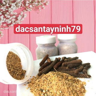 [12 hủ yaourt] Muối Tiêu Lốp Mỹ Linh ( Ngon Nổi Tiếng )
