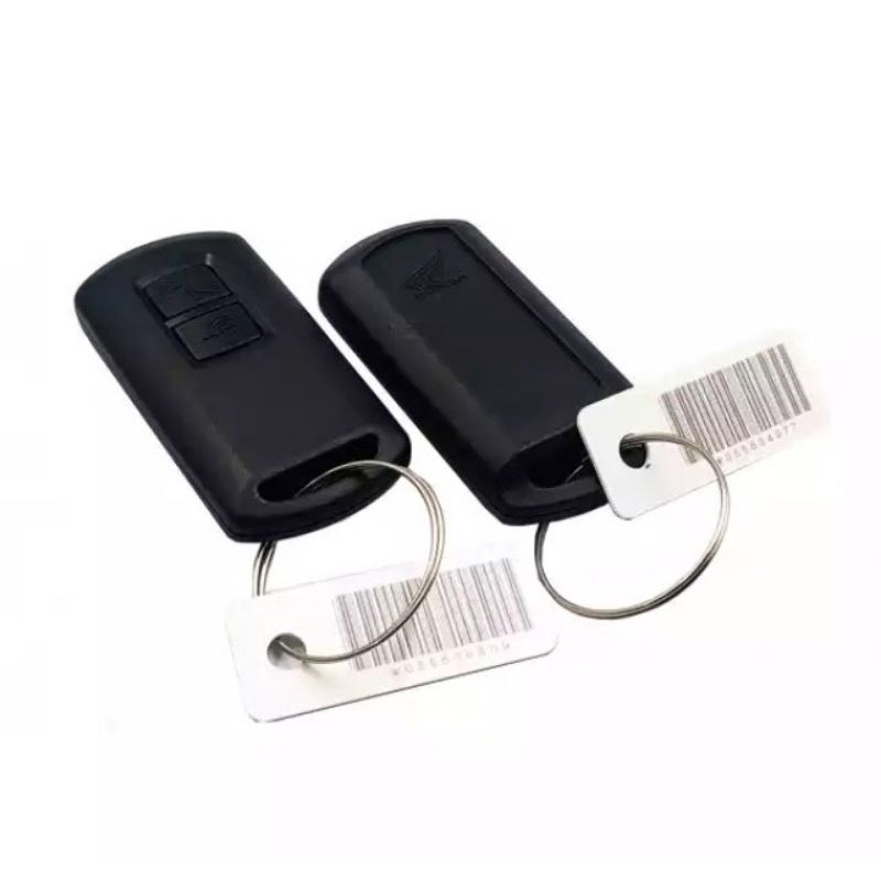 Vỏ chìa khoá Smartkey Airblade Lead Vision 2 nút