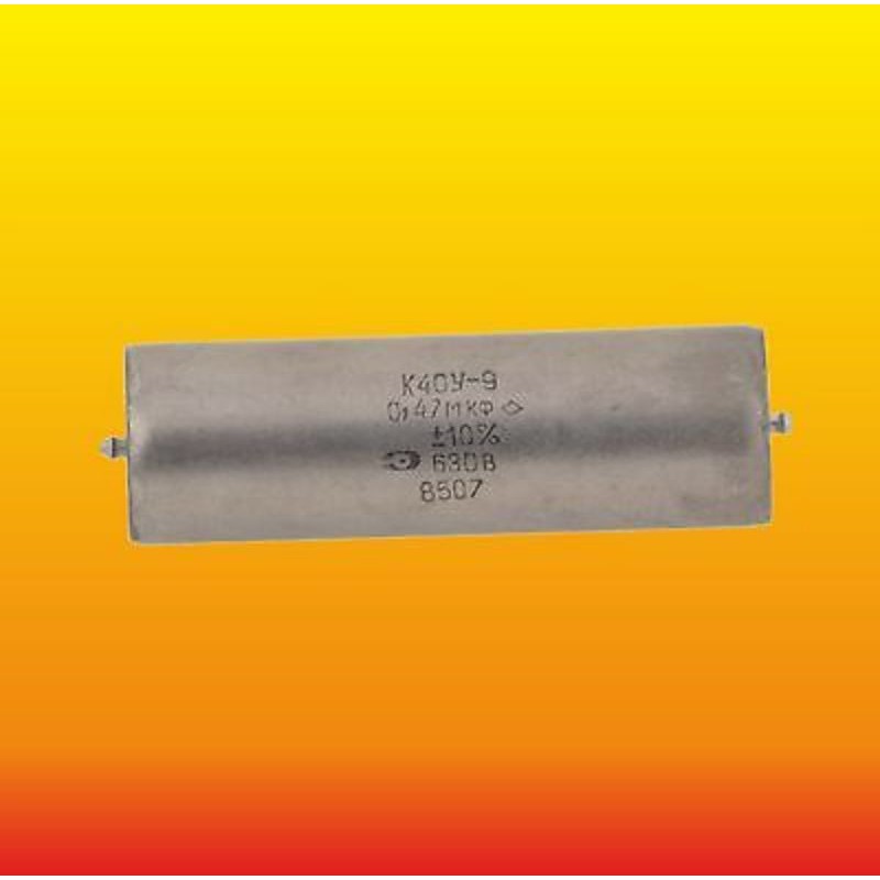 Tụ K40y-9 (0,47uf/400v)