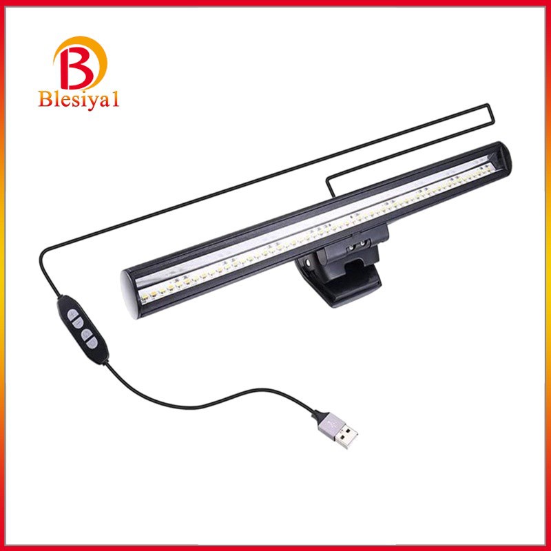 [BLESIYA1] USB Laptop Monitor Screen Light,Eye Protect Bar Lamp Study Reading Light