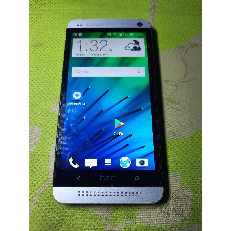 Điện thoại Htc One M7 (2/32gb) LTE Cũ