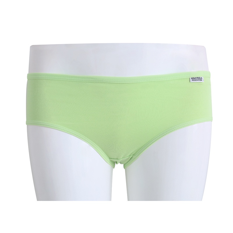 Quần Lót Cotton Lưng Thấp Gợi Cảm Cho Nữ