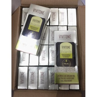 Tinh dầu dưỡng tóc Vivitone Argan 100ml