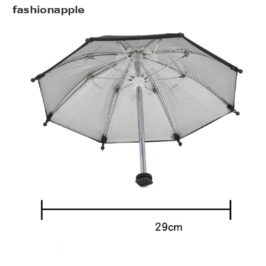 Dù Che Nắng Mưa Cho Máy Ảnh Dslr Màu Đen