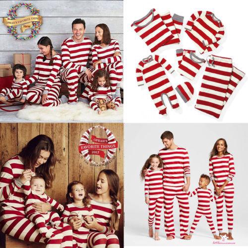 Bộ đồ ngủ pijama phong cách Giáng sinh đáng yêu