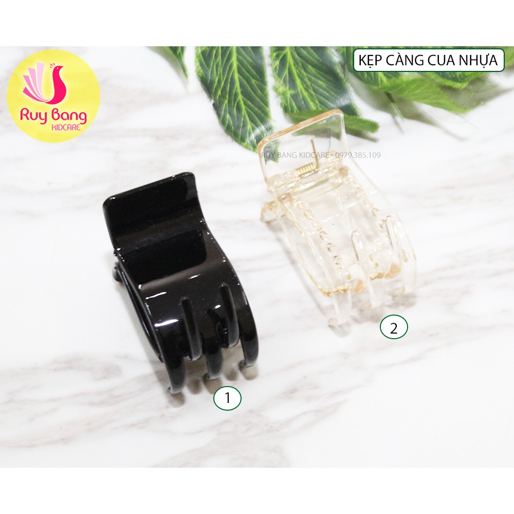 Kẹp càng cua 5 răng hàng loại 1