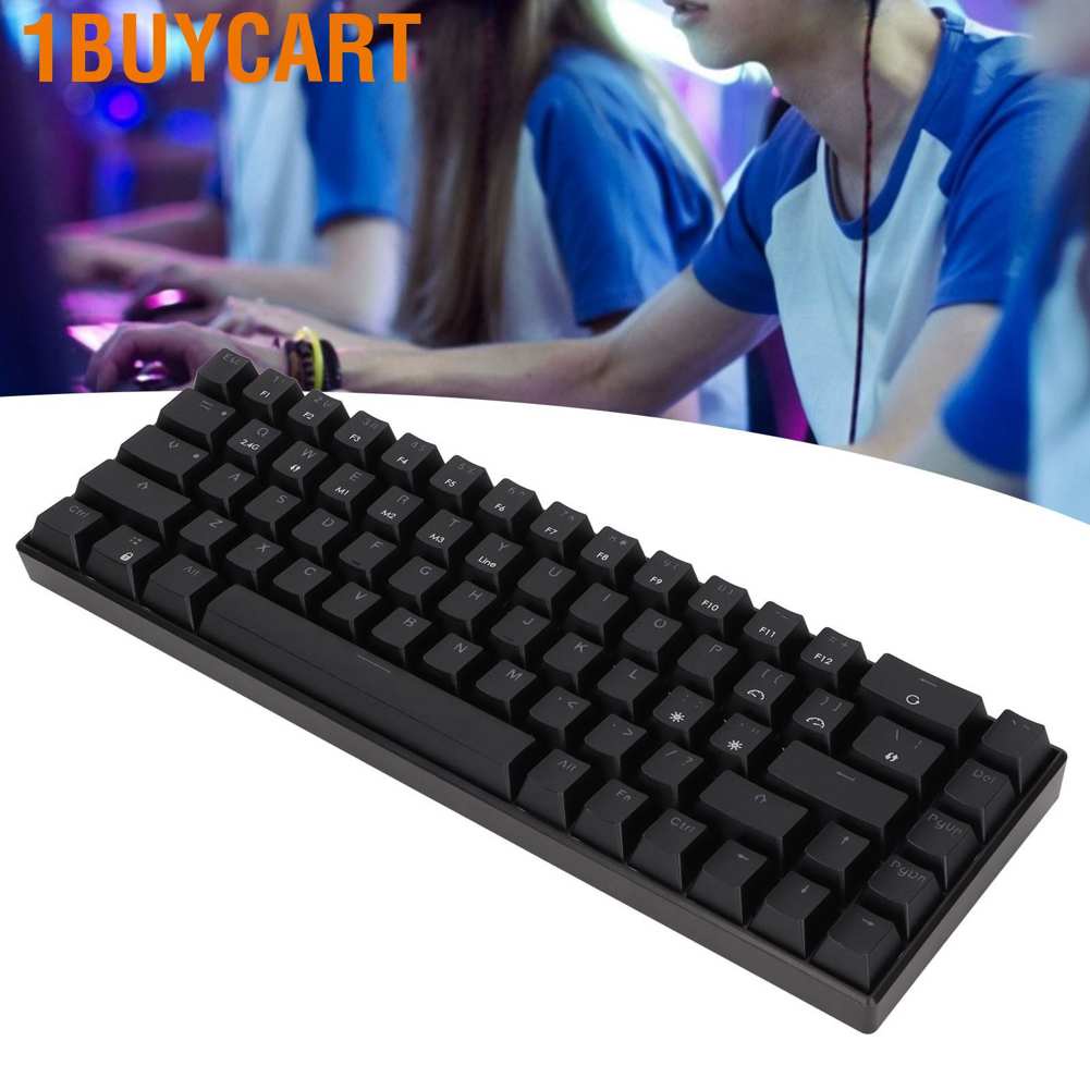 1 bàn phím cơ 68 cho Windows HarmonyOS Android IOS