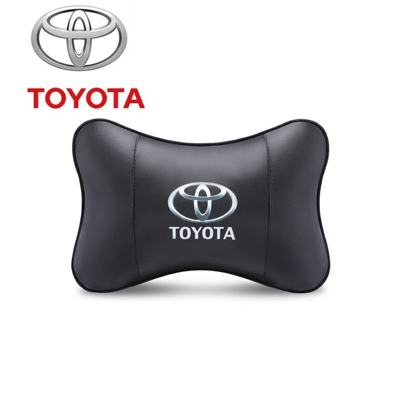 Gối Tựa Đầu 3D Xe Hơi Có Logo Hãng Xe