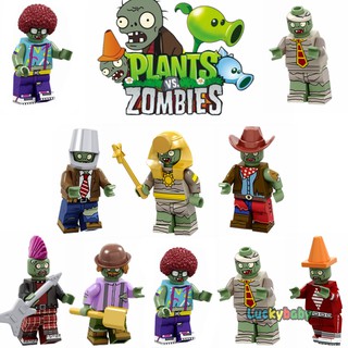 Bộ Đồ Chơi Plants Vs. Zombies