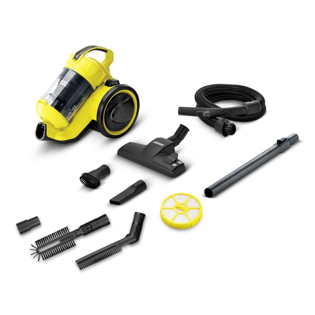 Máy Hút Bụi Karcher VC 3 Plus - Hàng chính hãng