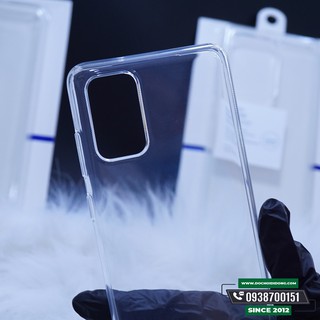 Ốp Lưng Samsung S20/ S20 Plus/ S20 Ultra Benks Magic Crytal Mỏng 1.2mm