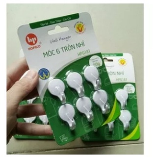 Móc dán tường hofaco hpg 12 / hpg 13 / hpg 181 / hpg19 / h-05