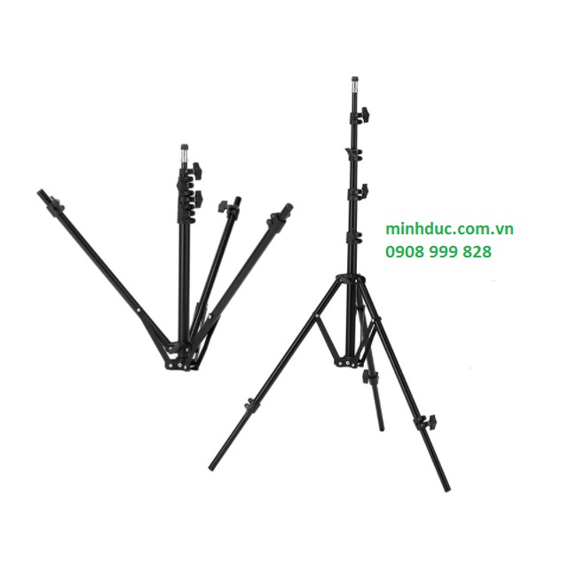 Chân đèn light stand Meking MG 2000FP Minh Đức