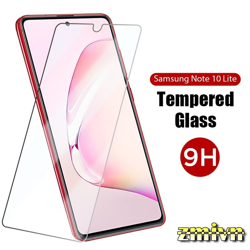 Cường lực SamSung Galaxy Note 10 Lite / S10 Lite trong suốt full 98%