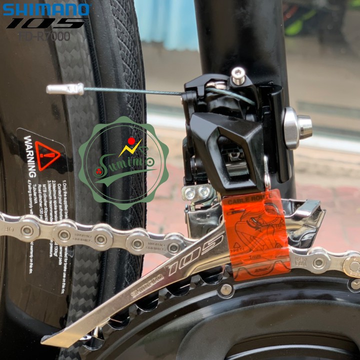 Sang dĩa SHIMANO 105 FD-R7000 - Chính hãng