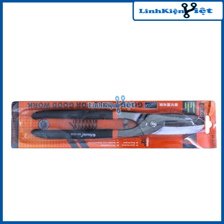 Kéo Cắt Tôn Asaki Ak-0333 300mm