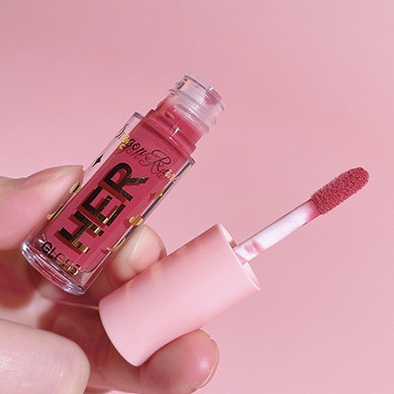 Son Môi Dưỡng Ẩm Chống Thấm Nước Lâu Trôi Không Phai 8 Màu Sắc