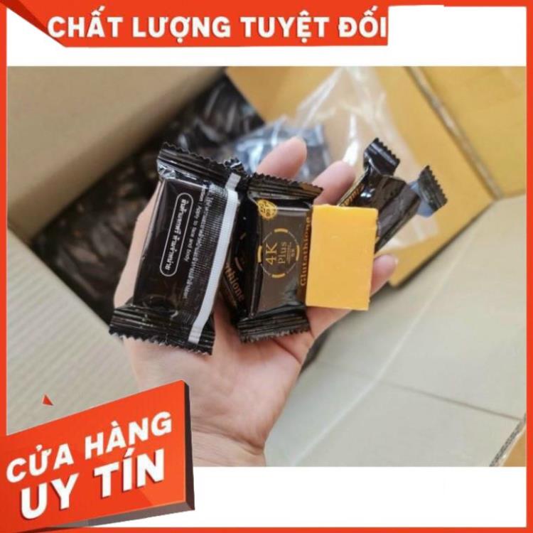 Soap Xà Phòng Mini Tắm Face & Body Trắng Da 4K Plus 5X Glutathione GA85 | BigBuy360 - bigbuy360.vn