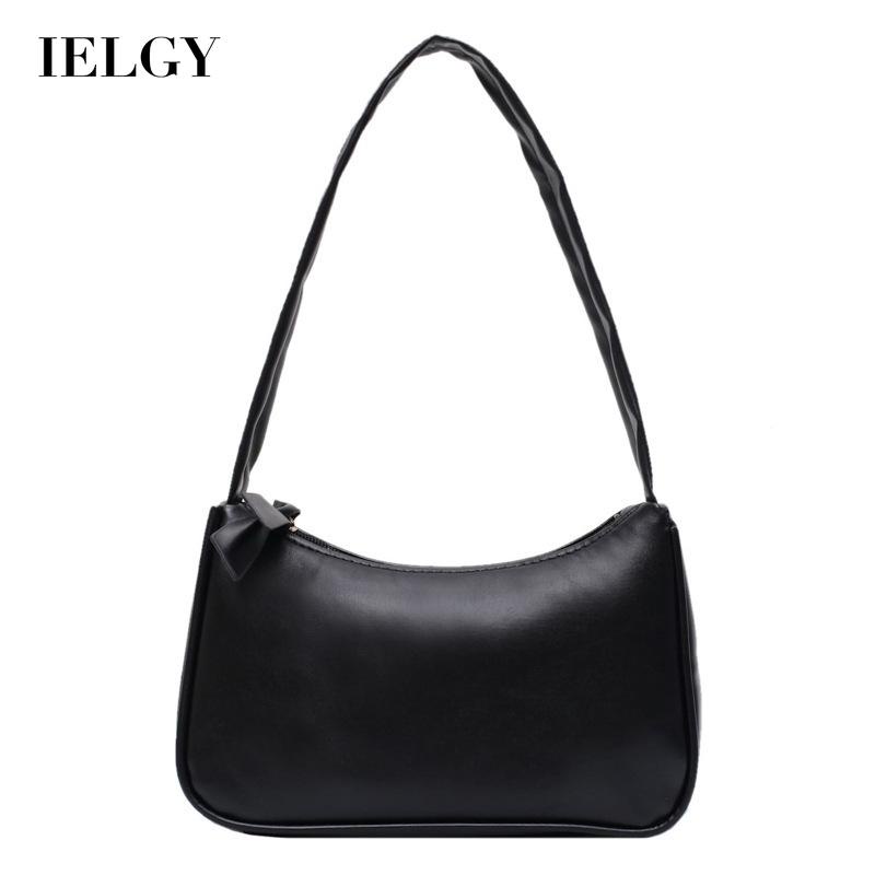 Túi đeo vai IELGY nhiều màu sắc tùy chọn phong cách Hàn Quốc đơn giản thời trang cho nữ