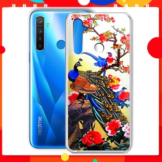 [FREESHIP ĐƠN 50K] Ốp lưng Realme 5 họa tiết cổ trang phong cảnh đẹp - 01243 Silicone Dẻo