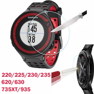 Kính Cường Lực Chống Trầy Cho Garmin Forerunner 645 230 235 245 735 735 Xt
