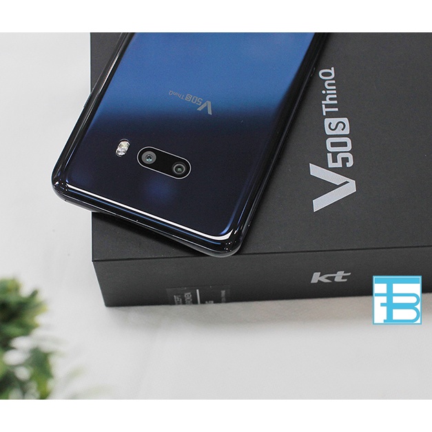 Điện Thoại LG V50s ThinQ 5G Ram8G Bộ Nhớ 256G ChipSnap855 Siêu Mượt