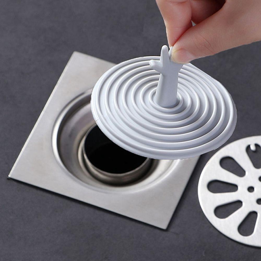 Nắp Đậy Cống Thoát Nước Sàn Nhà Tắm Bằng Niken Đa Năng Tiện Dụng