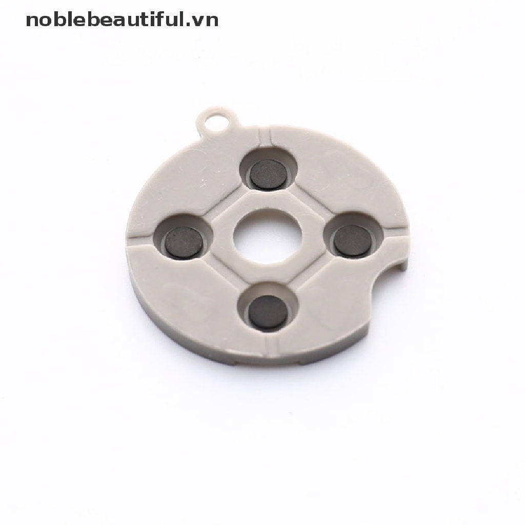 1 Bộ Đệm Cao Su Dẫn Điện Sửa Chữa D-Pad Cho Tay Cầm XBOX 360
