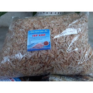 Loại ngon - 100g tép khô nghệ an sạch, an toàn, không phụ gia, đảm bảo atvstp