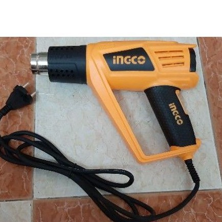 Máy khò màng co,máy sấy màng co,bọc nylon 2000W Ingco